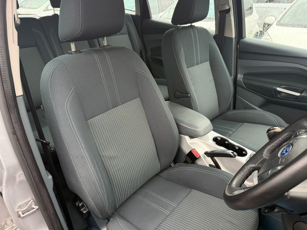 Ford C-Max 1.6 Titanium Euro 5 Blue #7