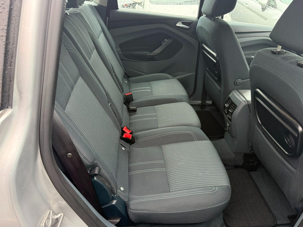 Ford C-Max 1.6 Titanium Euro 5 Blue #20