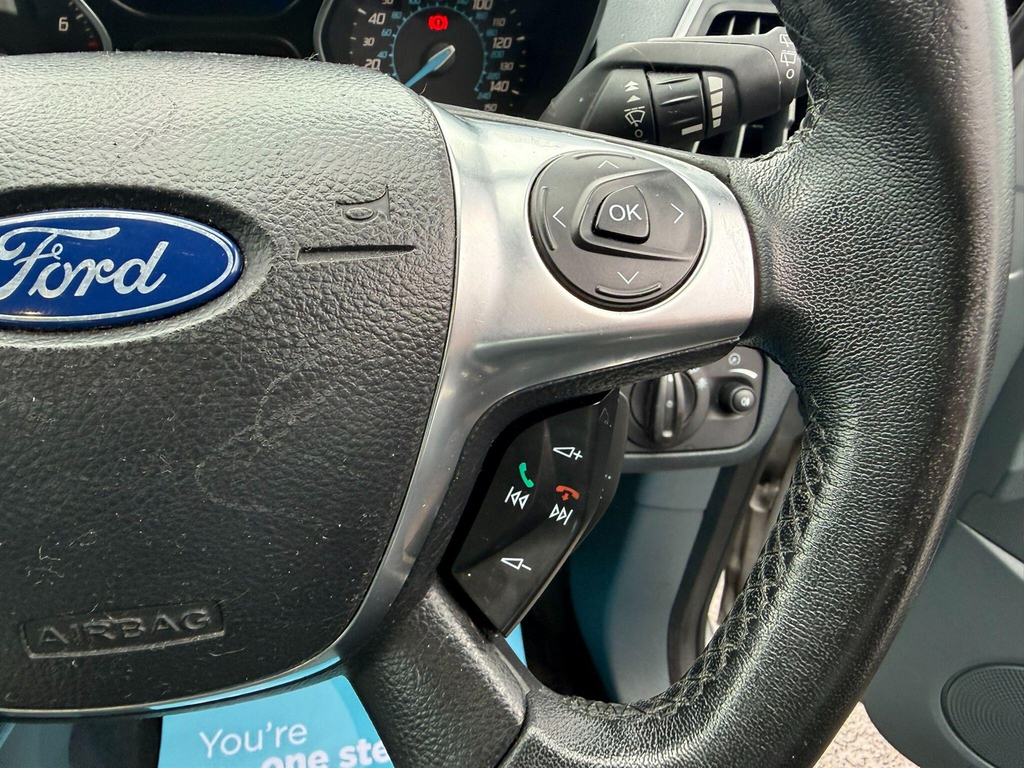 Ford C-Max 1.6 Titanium Euro 5 Blue #11