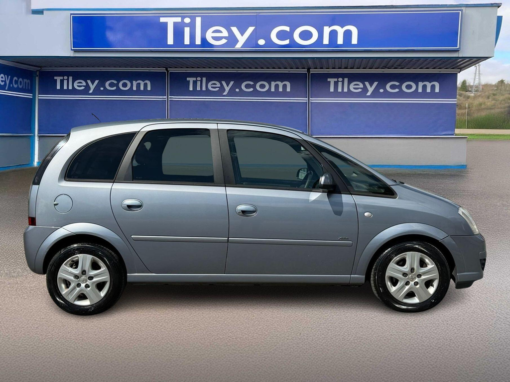 Vauxhall Meriva 1.4I 16V Active  #5