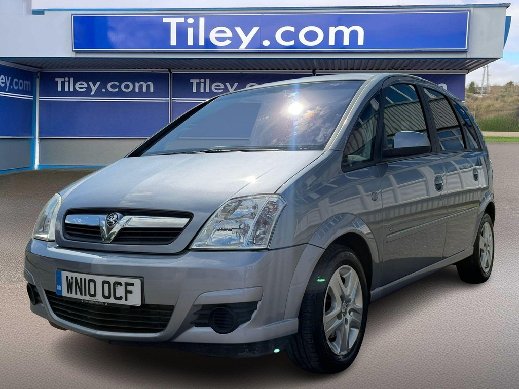Vauxhall Meriva 1.4I 16V Active  #3