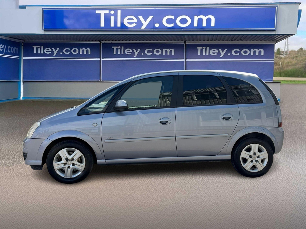 Vauxhall Meriva 1.4I 16V Active  #4