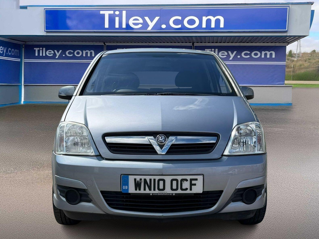 Vauxhall Meriva 1.4I 16V Active  #2