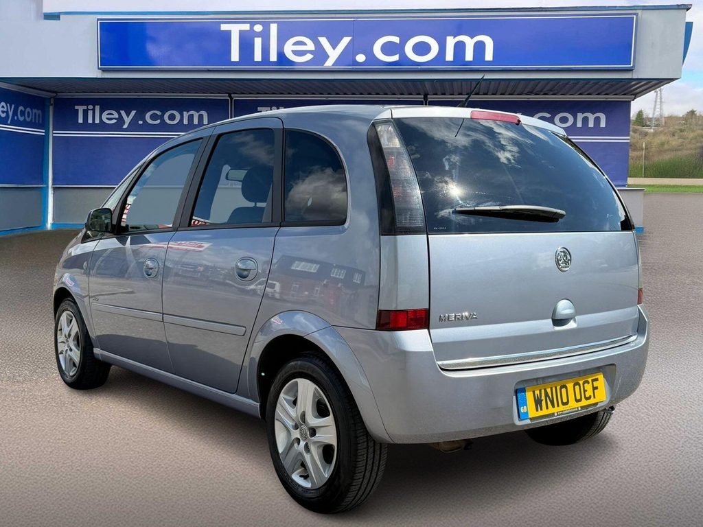Vauxhall Meriva 1.4I 16V Active  #6