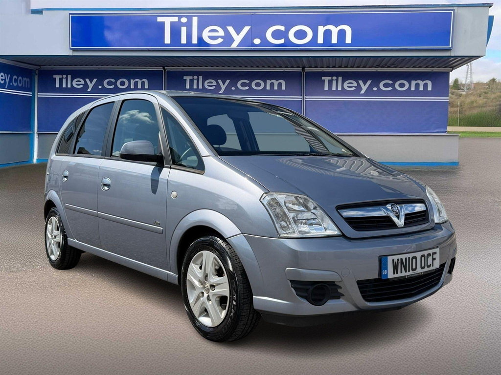 Vauxhall Meriva 1.4I 16V Active 