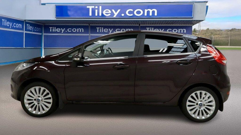 Ford Fiesta 1.4 Titanium #3