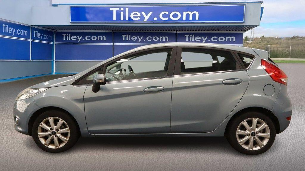 Ford Fiesta 1.4 Zetec #3