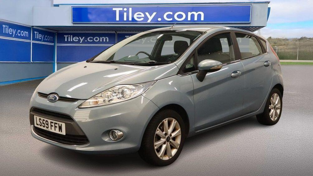 Ford Fiesta 1.4 Zetec #2
