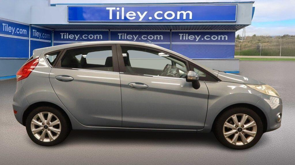 Ford Fiesta 1.4 Zetec #4