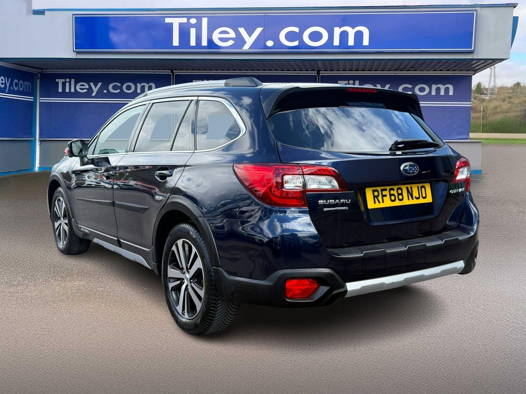 Subaru Outback 2.5I Se Premium Lineartronic 4Wd Euro 6 Ss  #6