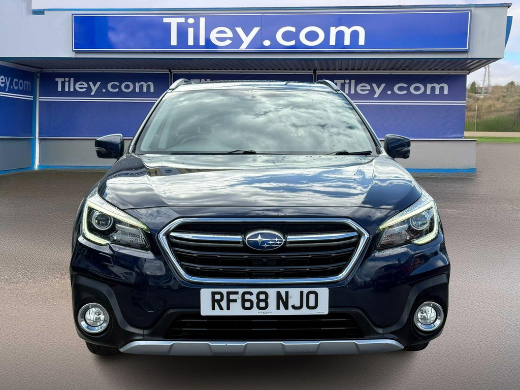 Subaru Outback 2.5I Se Premium Lineartronic 4Wd Euro 6 Ss  #2