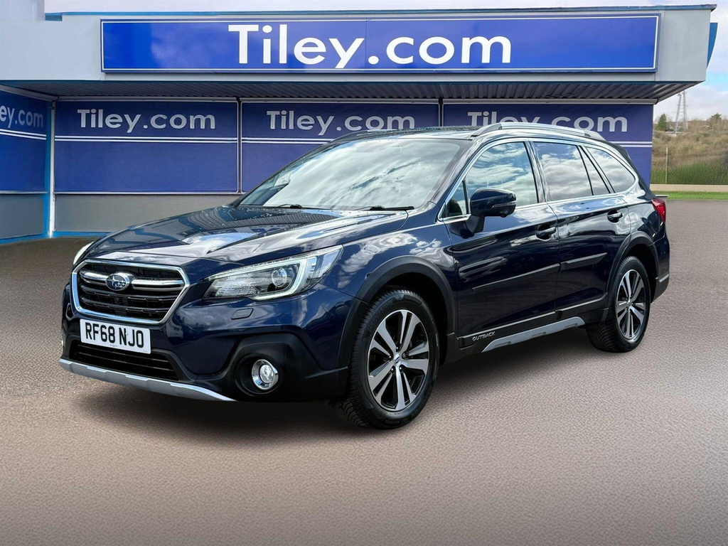 Subaru Outback 2.5I Se Premium Lineartronic 4Wd Euro 6 Ss  #3