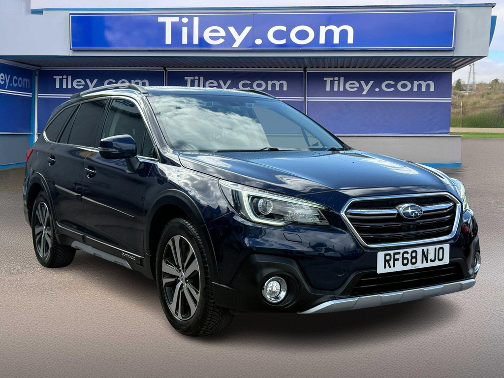 Subaru Outback 2.5I Se Premium Lineartronic 4Wd Euro 6 Ss 