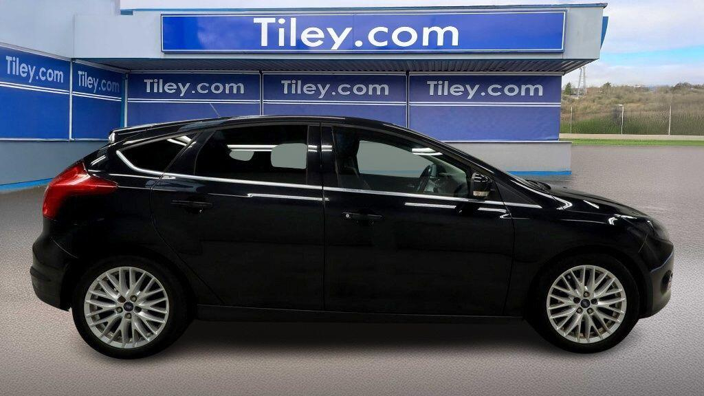 Ford Focus 1.6 Zetec 124 Bhp Grey #4