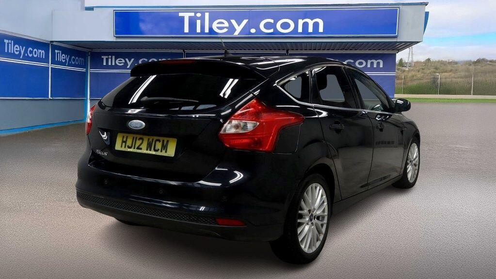 Ford Focus 1.6 Zetec 124 Bhp Grey #6