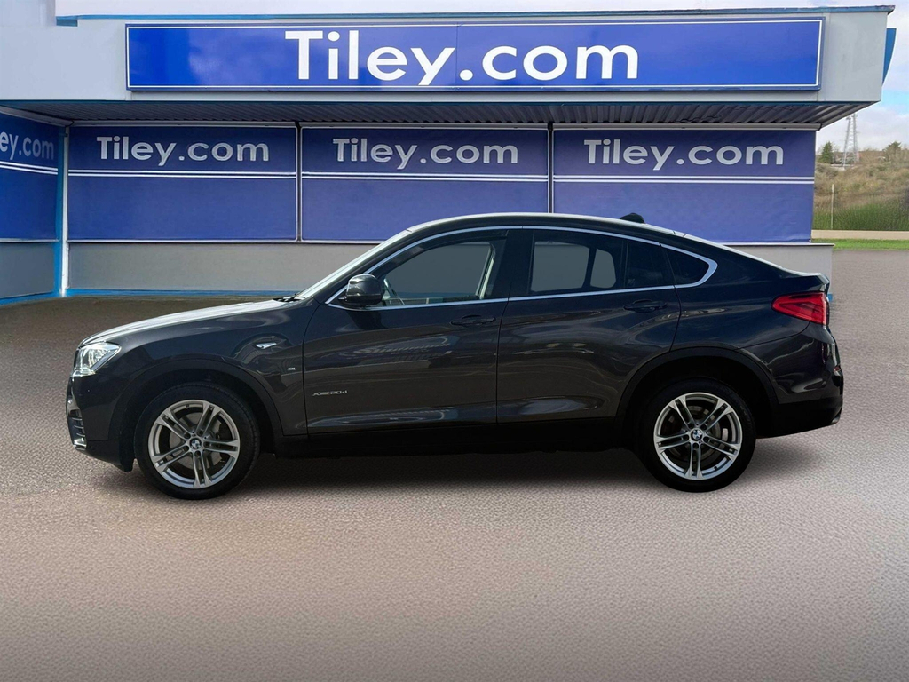 BMW X4 2.0 20D Se Xdrive Euro 6 Ss  #4