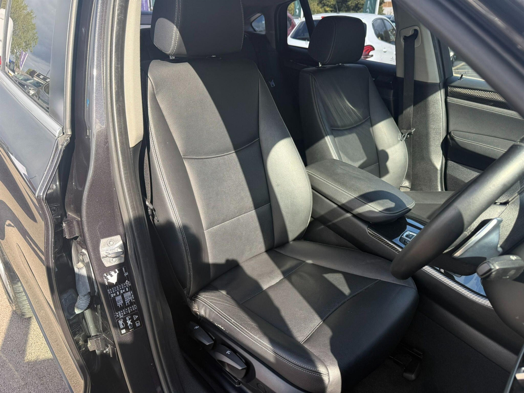 BMW X4 Xdrive30d M Sport Step Black #11