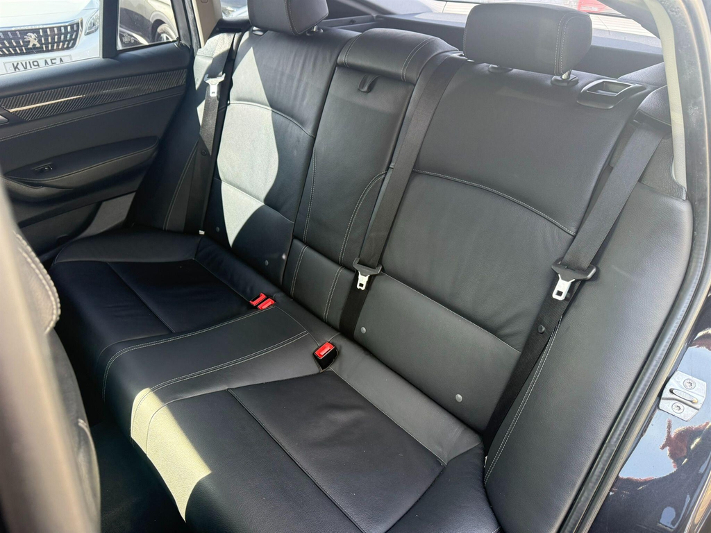 BMW X4 Xdrive30d M Sport Step Black #23