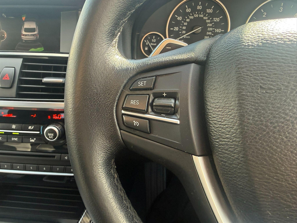 BMW X4 Xdrive30d M Sport Step Black #17
