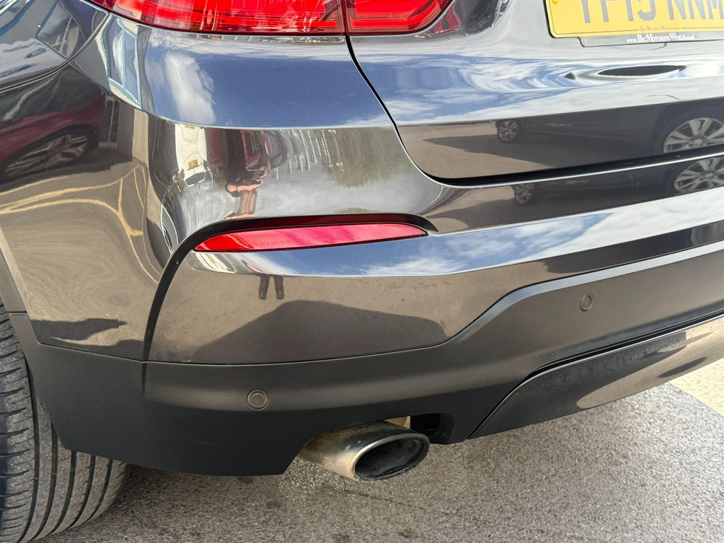 BMW X4 Xdrive30d M Sport Step Black #29