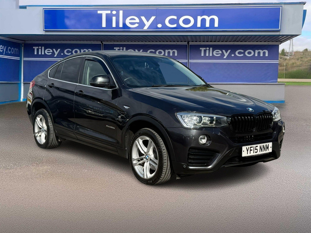 BMW X4 2.0 20D Se Xdrive Euro 6 Ss 