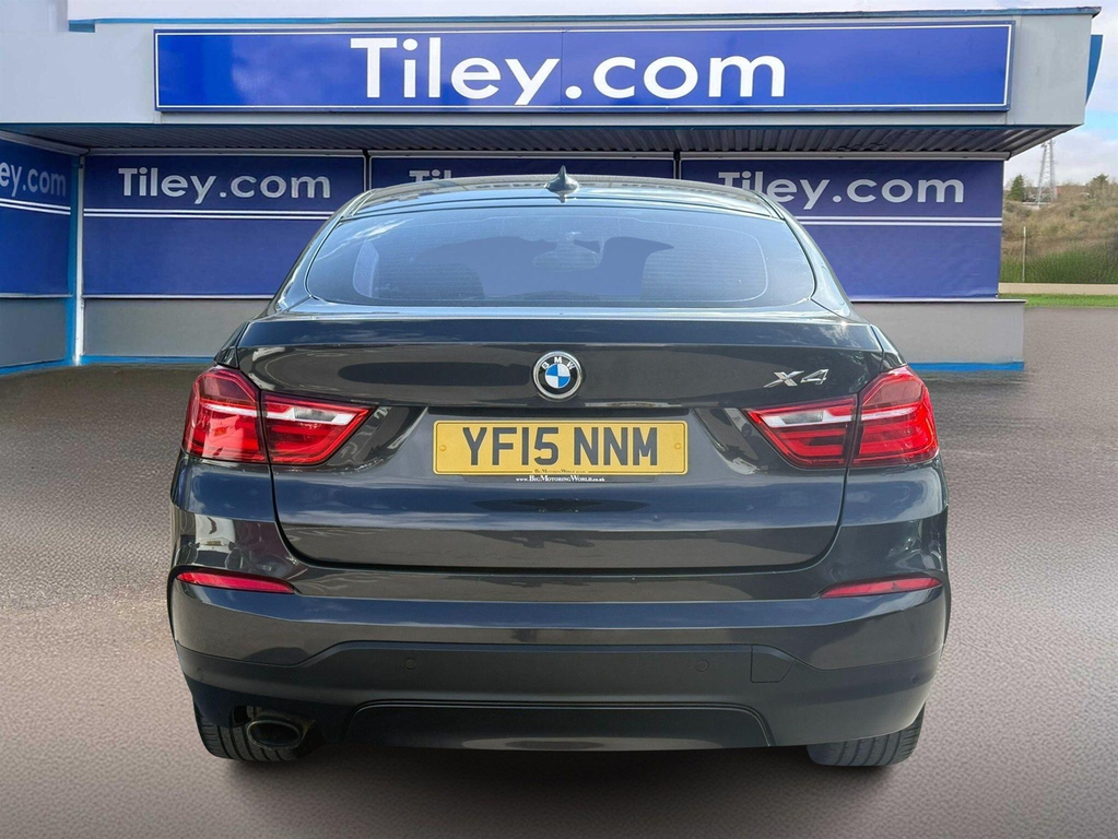 BMW X4 2.0 20D Se Xdrive Euro 6 Ss  #6