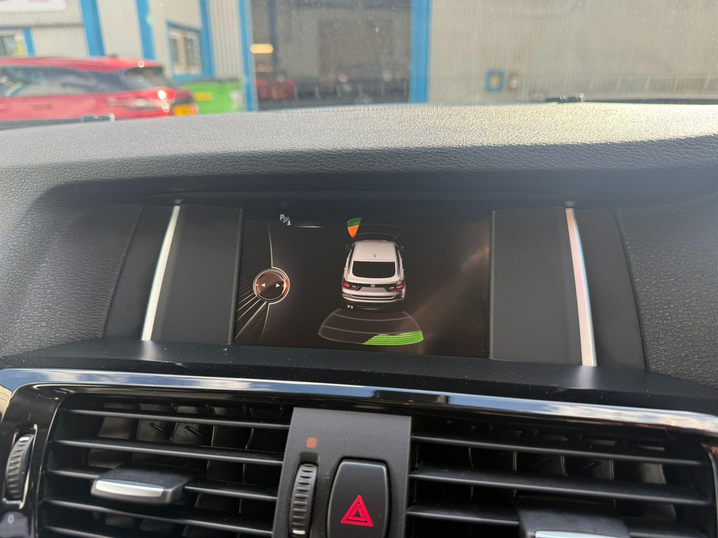 BMW X4 Xdrive30d M Sport Step Black #19