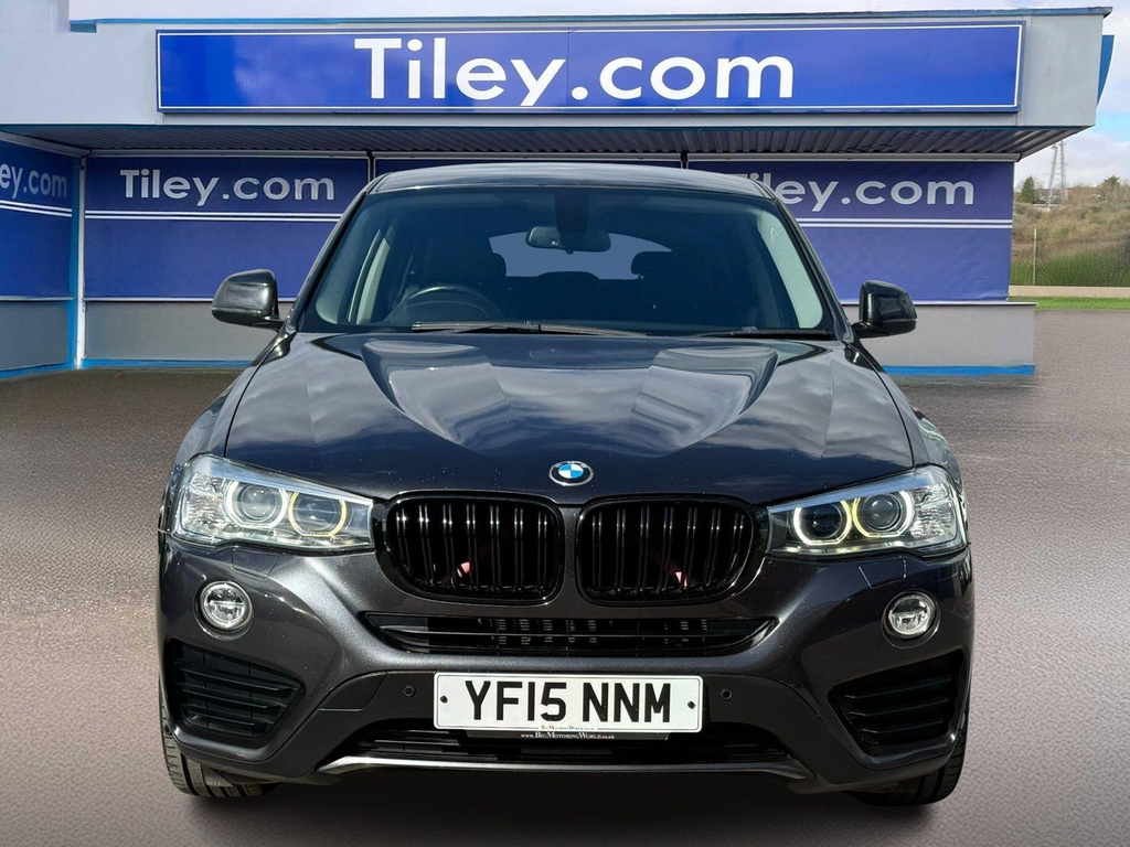 BMW X4 2.0 20D Se Xdrive Euro 6 Ss  #2