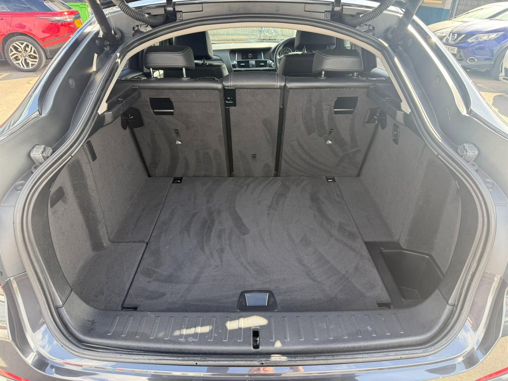 BMW X4 Xdrive30d M Sport Step Black #27