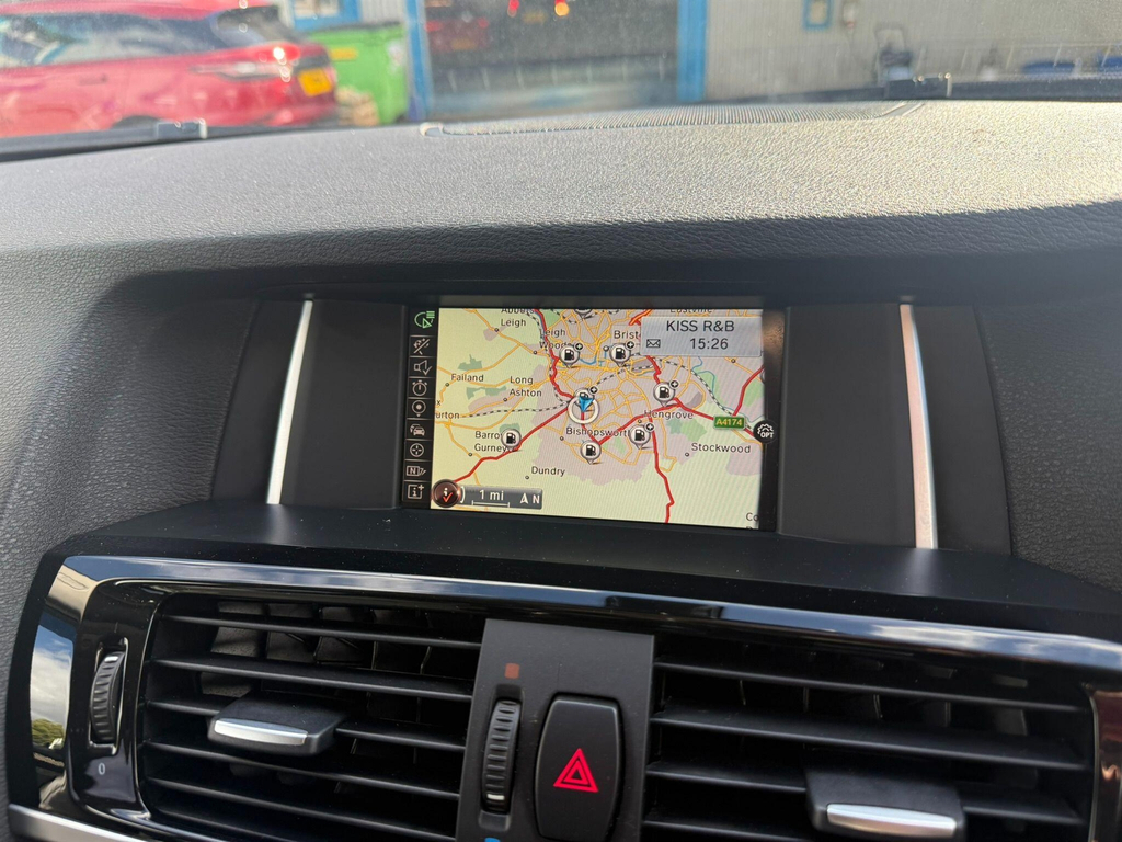 BMW X4 Xdrive30d M Sport Step Black #18