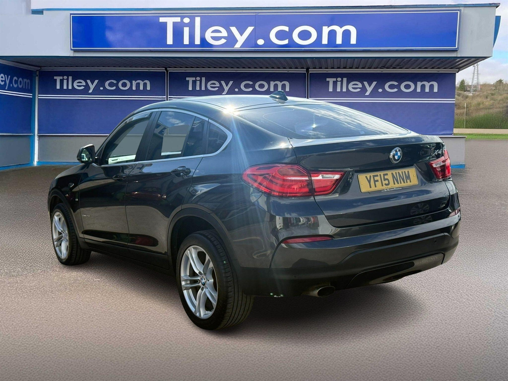 BMW X4 2.0 20D Se Xdrive Euro 6 Ss  #5