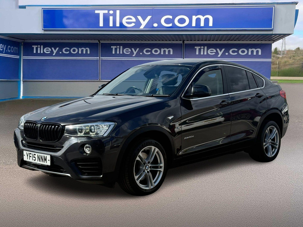 BMW X4 2.0 20D Se Xdrive Euro 6 Ss  #3