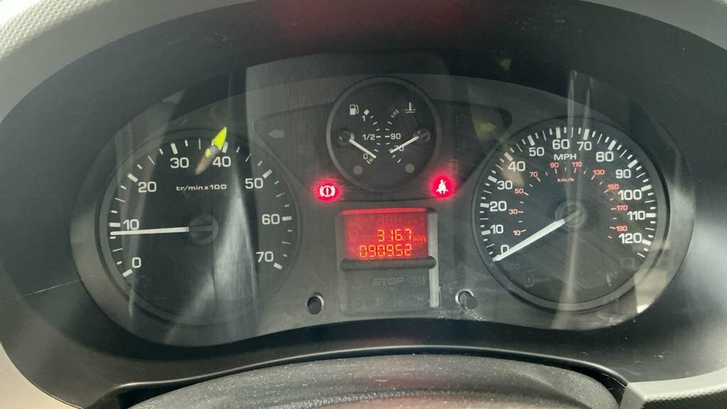 Peugeot Partner 1.6 Bluehdi 744 S L2 6Dr White #7