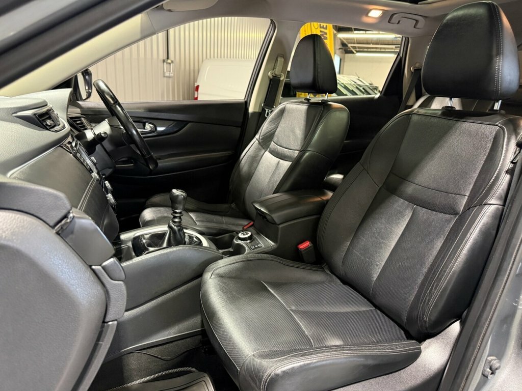 Nissan X-Trail X-trail Tekna Dci 4X4 Grey #5