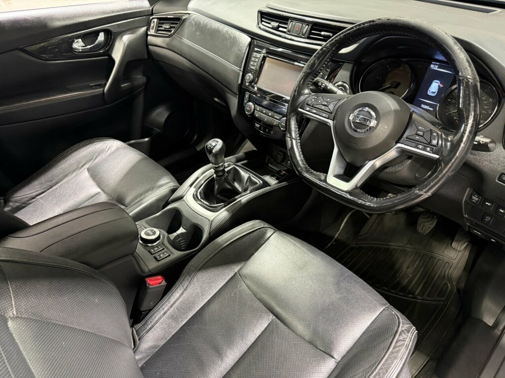 Nissan X-Trail X-trail Tekna Dci 4X4 Grey #3