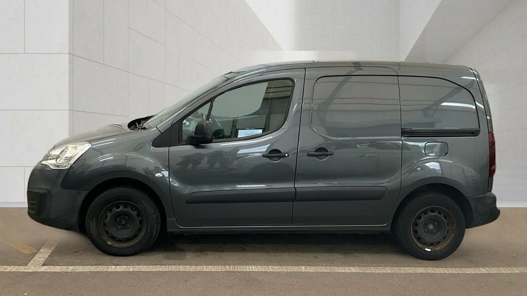 Peugeot Partner 1.6L Professional Grey #6