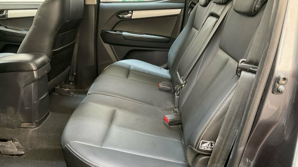 Isuzu D-Max 1.9L Utah Grey #5