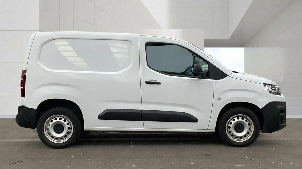 Citroen Berlingo 1.5L Enterprise Edition M White #5