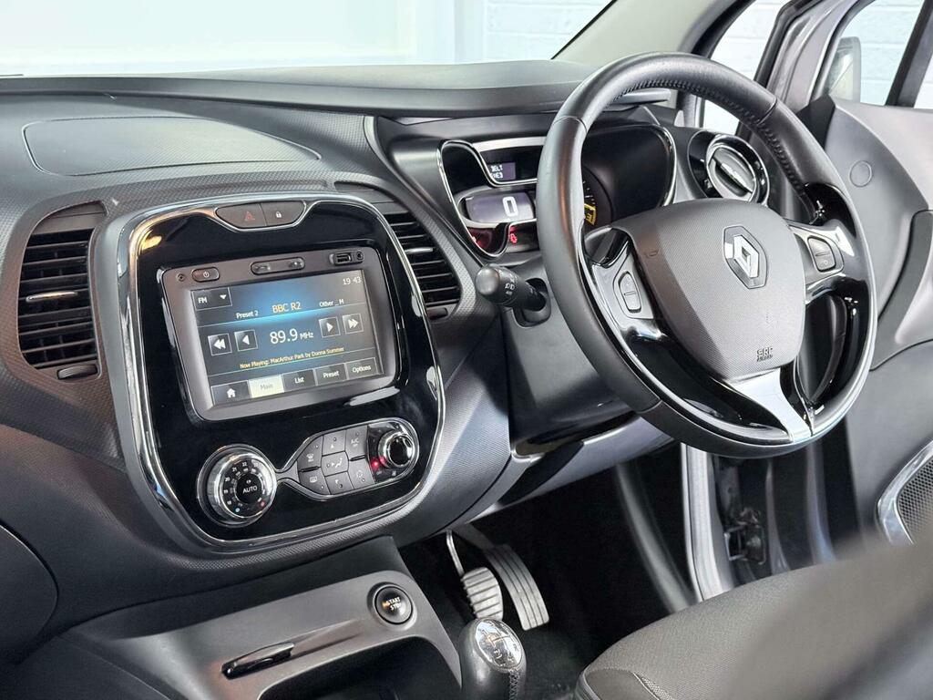 Renault Captur Dynamique S Nav Grey #5