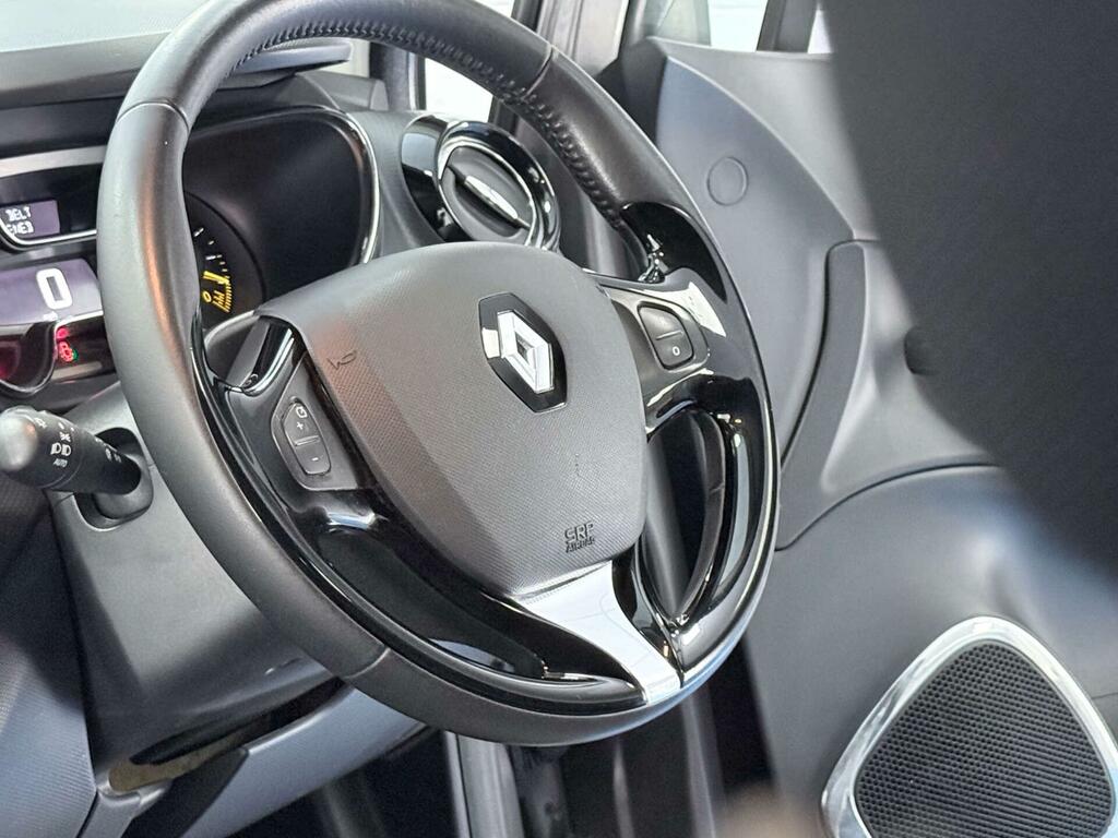 Renault Captur Dynamique S Nav Grey #6