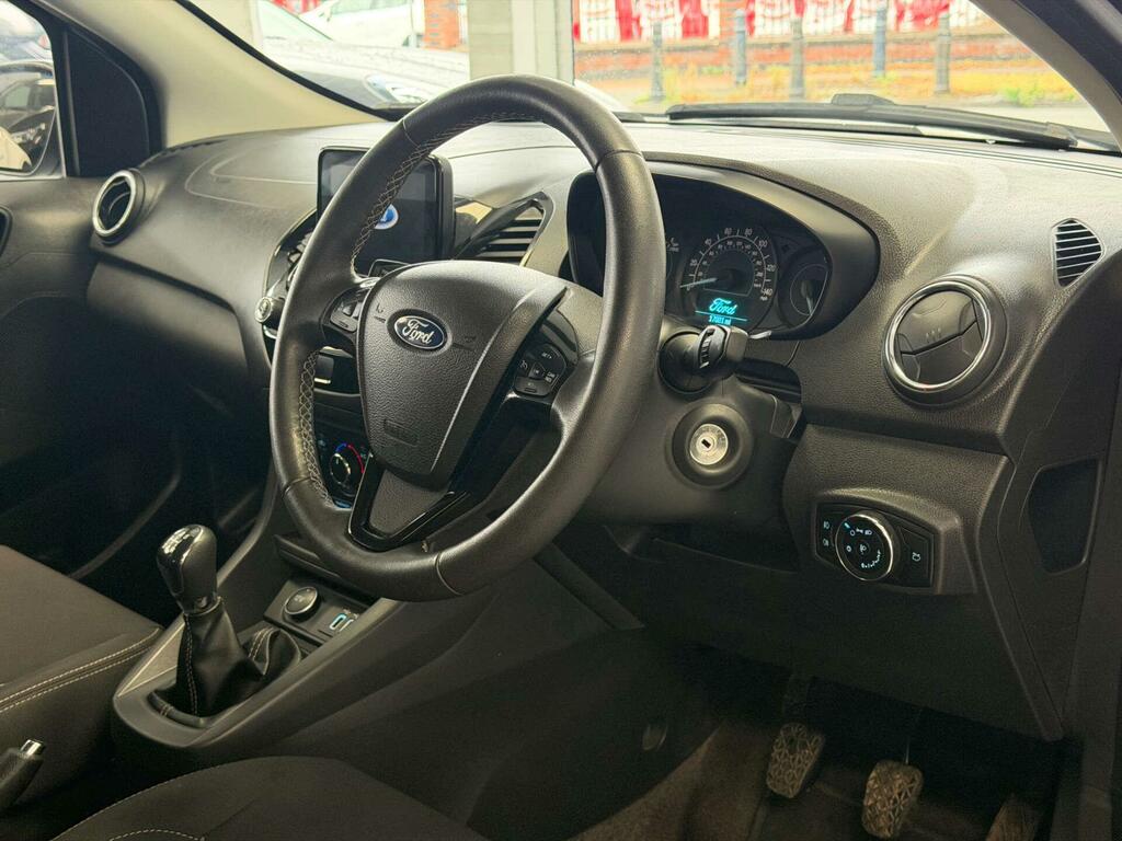 Ford KA+ Zetec Grey #5