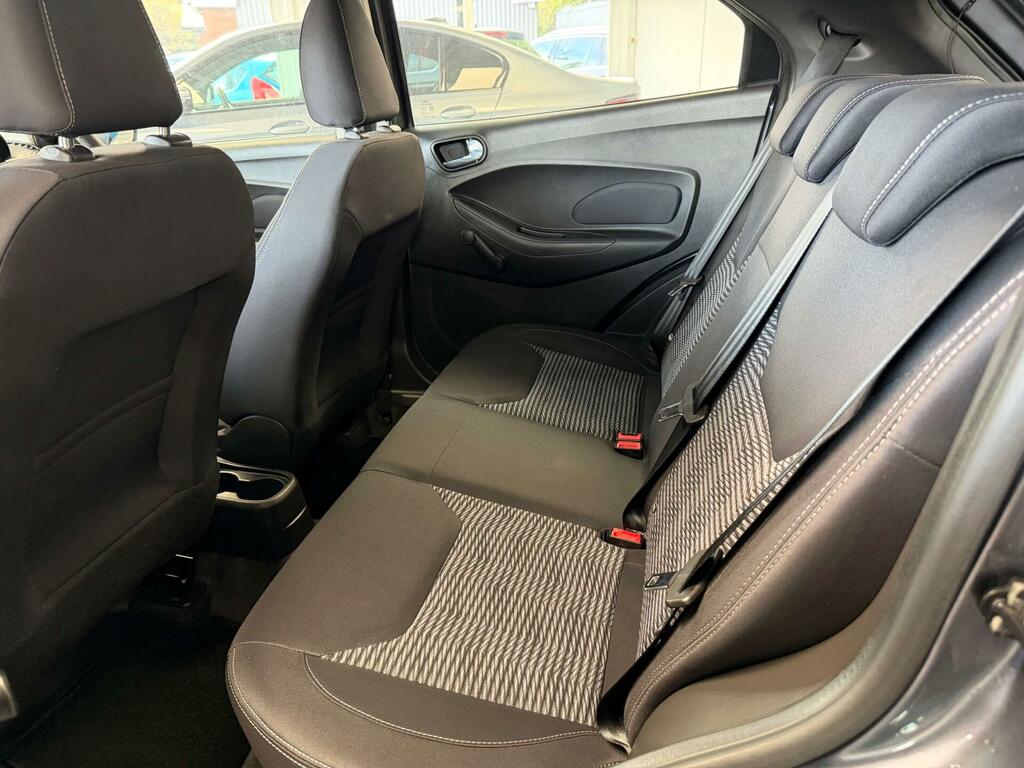 Ford KA+ 1.2 Zetec Black #10