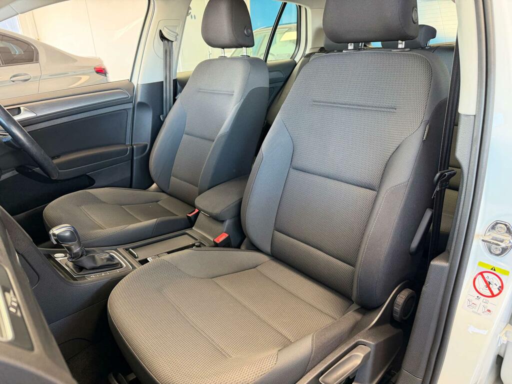 Volkswagen e-Golf E-golf White #6