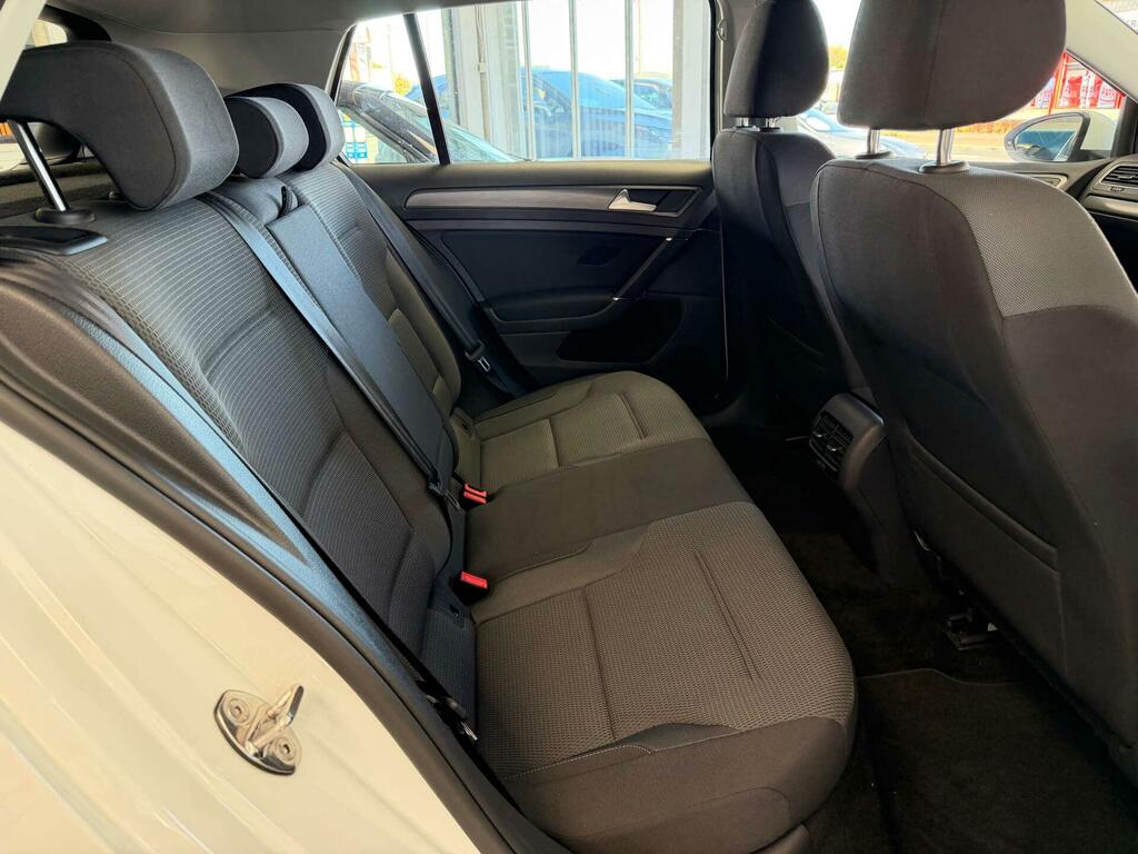 Volkswagen e-Golf 2019 35.8Kwh E-golf Hatchback Black #7