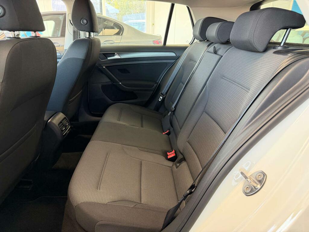 Volkswagen e-Golf 2019 35.8Kwh E-golf Hatchback Black #8