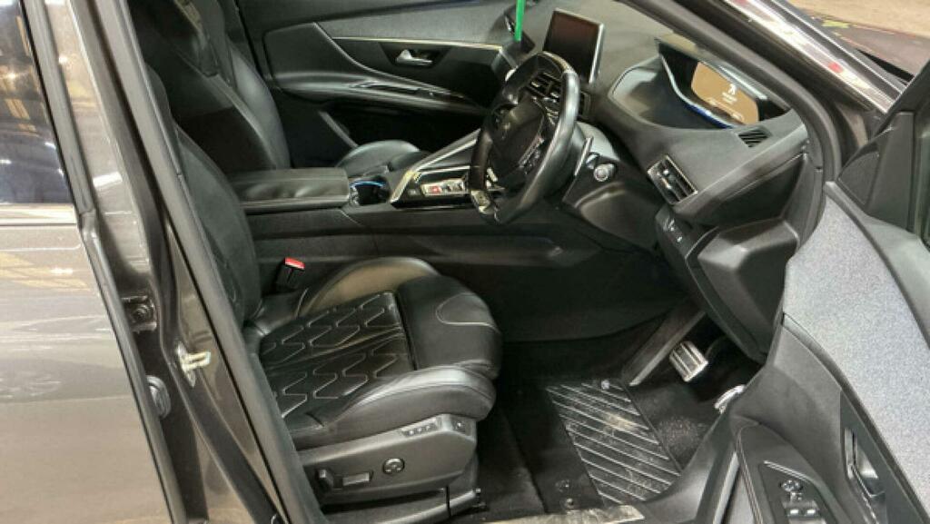 Peugeot 3008 Gt Line Grey #2