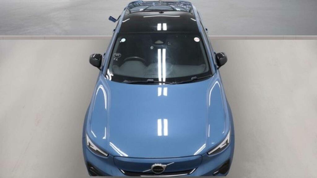 Volvo C40 P6 Recharge Ultimate Blue #13