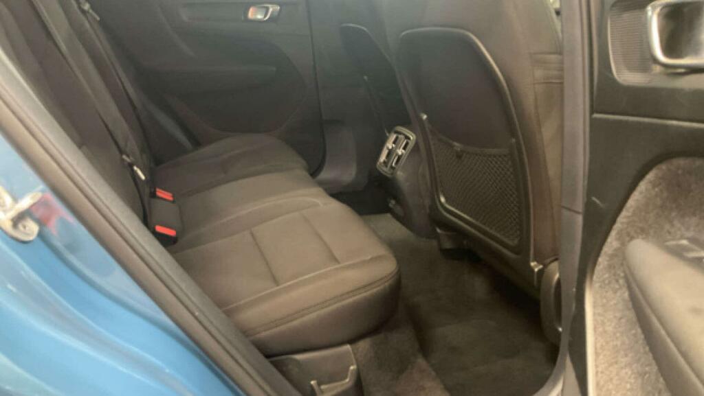 Volvo C40 P6 Recharge Ultimate Blue #10