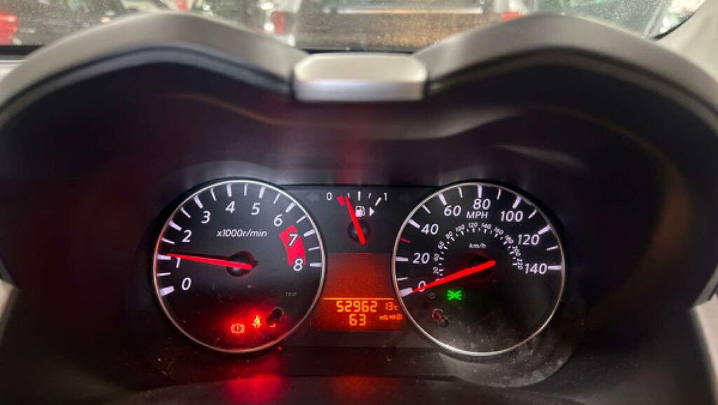 Nissan Note N-tec Silver #5