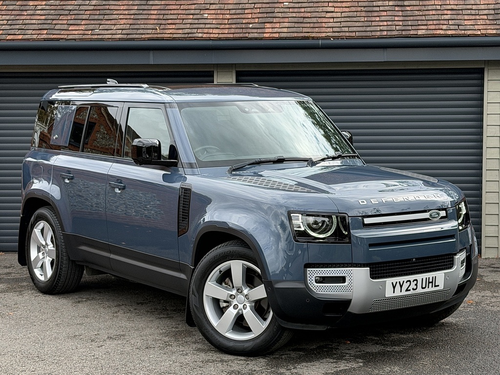 Land Rover Defender 110 D250 Mhev Hse Blue